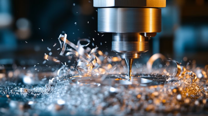 CNC Bearbeitung in Remscheid | Alexandersolia GmbH - Voß Metallbearbeitung