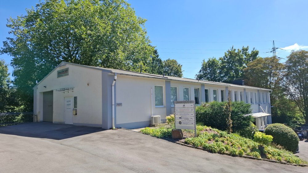 Voß Metallbearbeitung Gebäude
